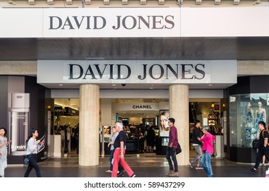 David Jones Logo PNG Vectors Free Download