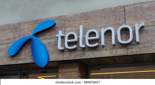 Telenor Logo Vector (.EPS) Free Download