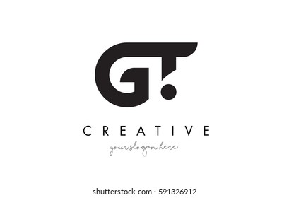 Gt Logo Vectors Free Download