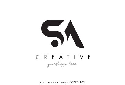 Sa Logo Vectors Free Download