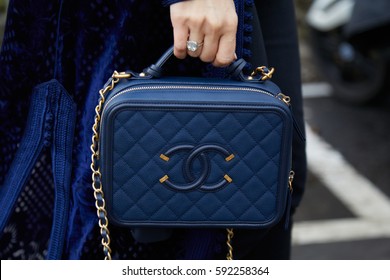 Bleu de Chanel Logo Vector (.AI) Free Download