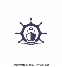 Shipping Logo Vectors Free Download