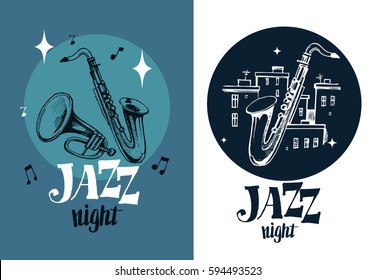 New Jazz Logo Vector (.CDR) Free Download