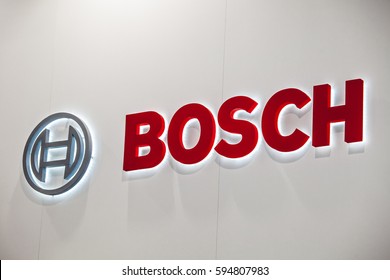 Bosch Logo Vectors Free Download