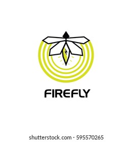 firefly Logo Vector (.EPS) Free Download