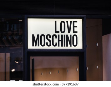 Free Free 55 Love Moschino Logo Svg SVG PNG EPS DXF File