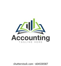 cool accounting logos