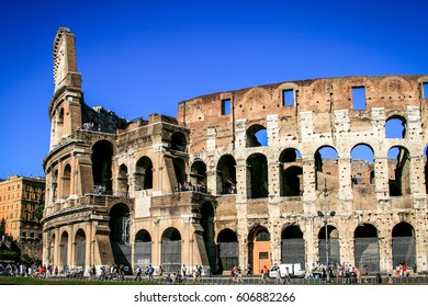 Colosseum Hd Tapet Nedladdning