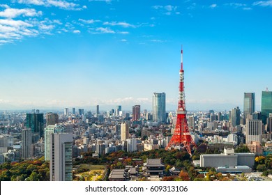 東京タワー、日本