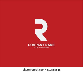 Letter R Logo Vector (.AI) Free Download