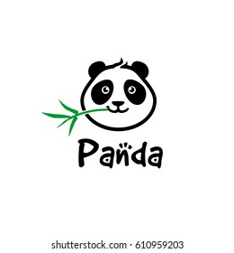 panda Logo Vector (.EPS) Free Download