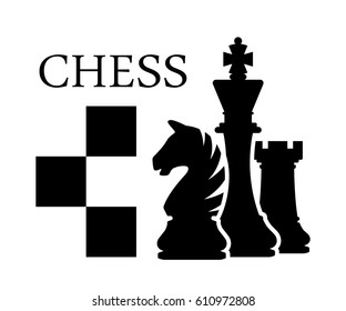 Chess Logo Vectors Free Download