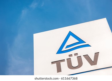 Tuv Logo Vectors Free Download