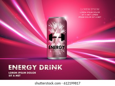 red monster energy drink logo