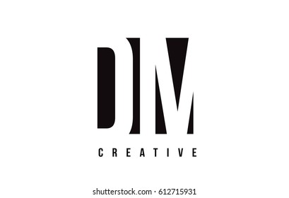 DM Logo Vector (.EPS) Free Download