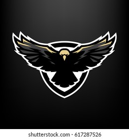 Hawk Logo Vectors Free Download