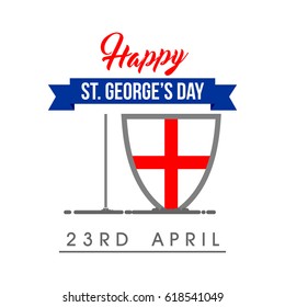 St George Logo Vector (.EPS) Free Download