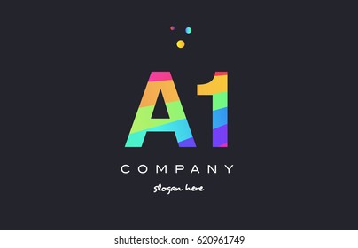 A1 Logo Vector (.EPS) Free Download
