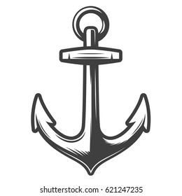 Anchor Logo Vector (.AI) Free Download