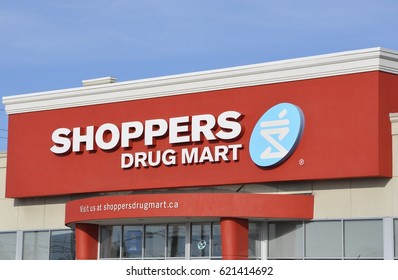 Shoppers Drug Mart Logo Vector (.EPS) Free Download