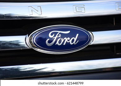 31 Ford Lightning Logo - Icon Logo Design