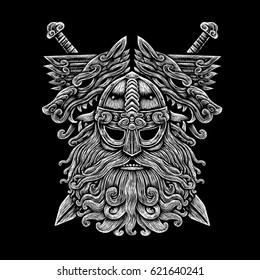 odin Logo Vector (.AI) Free Download