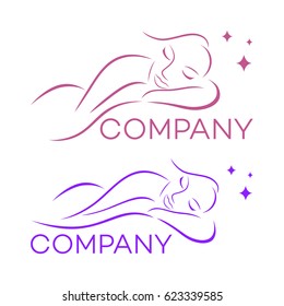 Sleep Logo Vectors Free Download