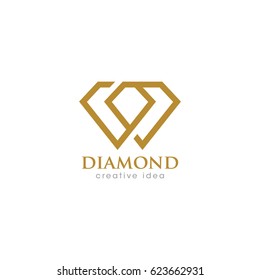 Jewels Logo Vectors Free Download