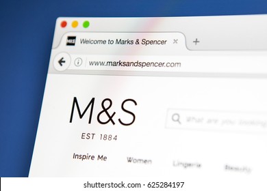 Marks & Spencer Logo PNG Vectors Free Download