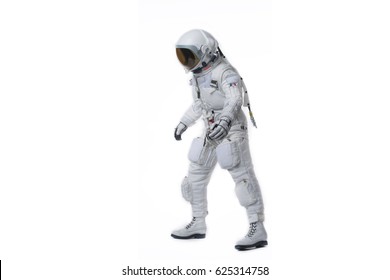 Walking astronaut