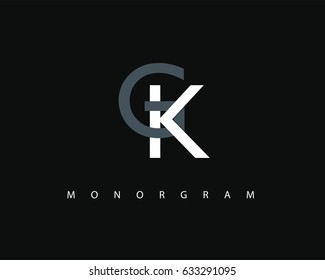 Gk Logo Vectors Free Download