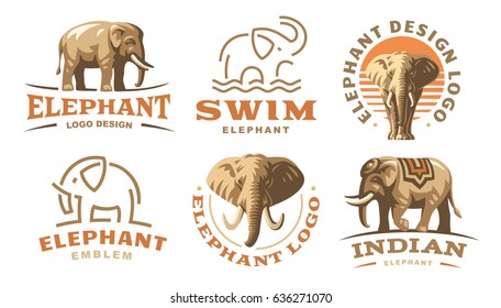 safari emblem
