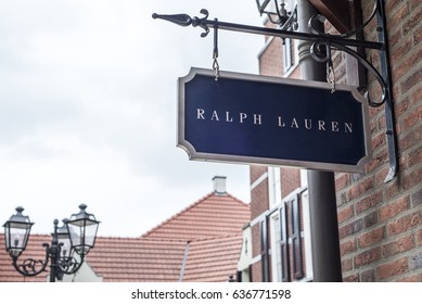 logo of ralph lauren