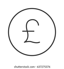 Pound Logo PNG Vectors Free Download