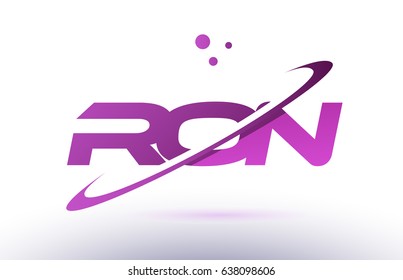 Ron Medellin Logo