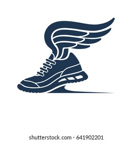 footwear Logo Vector (.EPS) Free Download