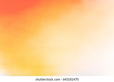 Desenfoque de fondo de nubes de ensueño dulce color pastel