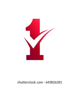 top 1 Logo Vector (.AI) Free Download