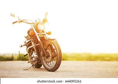 Yellow harley davidson HD wallpaper download