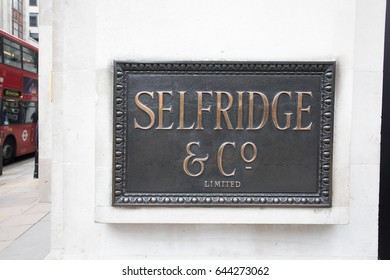 Selfridges & Co Logo Vector - (.SVG + .PNG) 