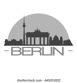 Berlin Logo Vectors Free Download