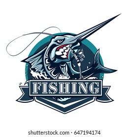 Marlin Logo Vector (.CDR) Free Download