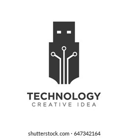 Usb Logo Vectors Free Download