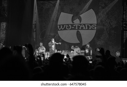 Wu-Tang Clan Logo Vector (.EPS) Free Download