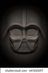 Darth Vader Logo Vector (.EPS) Free Download