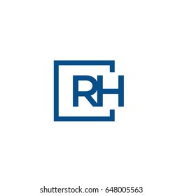 RH Logo Vector (.EPS) Free Download