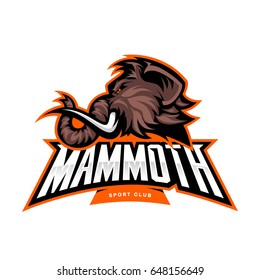 Mammut Logo Vector (.EPS) Free Download