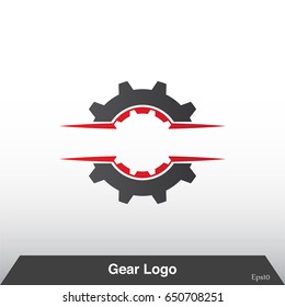 Gear Logo Vectors Free Download