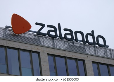 Zalando Logo Vector (.EPS) Free Download