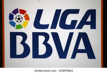 Liga BBVA Logo Vector (.EPS) Free Download